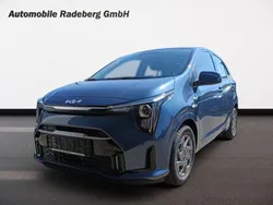 Smoke blue Neu 2025 Kia Picanto Vision Kleinwagen | 16.990 € (Fairer Preis)