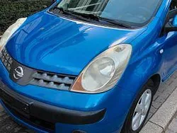 Blau Gebraucht 2006 Nissan Note Acenta Van / Kleinbus | 2.300 € (Fairer Preis)