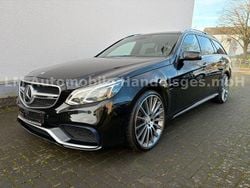Schwarz Gebraucht 2015 Mercedes E63 AMG AMG Limousine | 34.890 € (Guter Preis)