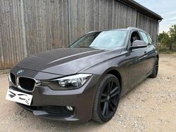 Braun Gebraucht 2013 BMW 318 Kombi | 8.000 € (Etwas zu teuer)