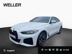 Weiß Gebraucht 2022 BMW 420 Gran Coupé Shadowline Coupé | 35.990 € (Fairer Preis)