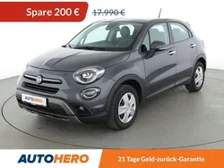 Grau Gebraucht 2020 Fiat 500X Cross SUV | 17.790 € (Fairer Preis)