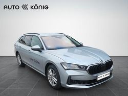 Silber Gebraucht 2024 Skoda Superb Selection Kombi | 35.490 € (Teuer)