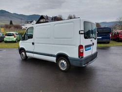 Weiß Gebraucht 2007 Renault Master Van / Kleinbus | 2.500 € (Superpreis)