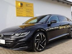 Schwarz Gebraucht 2021 VW Arteon R-line Limousine | 31.550 € (Guter Preis)