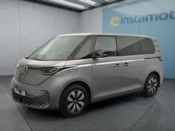 Silber Gebraucht 2024 VW ID. Buzz Pro Van | 63.299 €