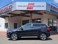 Schwarz Gebraucht 2021 Suzuki SX4 S-Cross SUV | 18.800 € (Guter Preis)