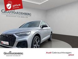Silber Gebraucht 2023 Audi Q5 Sportback S-Line SUV | 48.960 € (Guter Preis)