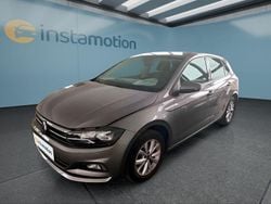 Gebraucht 2021 VW Polo Kleinwagen | 17.249 € (Teuer)