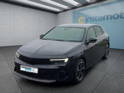 Schwarz Gebraucht 2024 Opel Astra Limousine | 25.749 € (Fairer Preis)