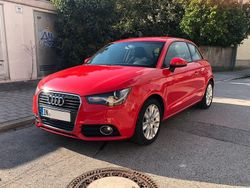 Rot Gebraucht 2010 Audi A1 Sport Kleinwagen | 2.800 € (Fairer Preis)