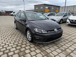 Grau Gebraucht 2015 VW Golf VII LOUNGE Kombi | 7.650 € (Guter Preis)