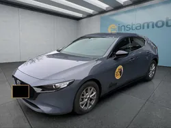 Grau Gebraucht 2024 Mazda 3 Homura-Line Limousine | 25.749 € (Fairer Preis)