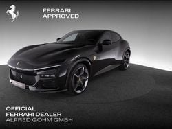 Schwarz Gebraucht 2024 Ferrari Purosangue SUV | 593.900 € (Teuer)