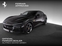 Schwarz Gebraucht 2024 Ferrari Purosangue SUV | 593.900 €