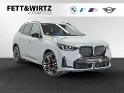 Brooklyn grau metallic Gebraucht 2024 BMW X3 M Sport SUV | 82.888 € (Etwas zu teuer)