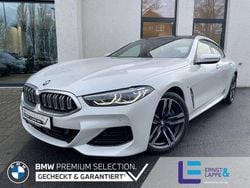 Weiß Gebraucht 2025 BMW 840 M Sport Coupé | 73.880 € (Superpreis)
