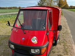 Rot Gebraucht 2023 Piaggio APE | 7.500 €