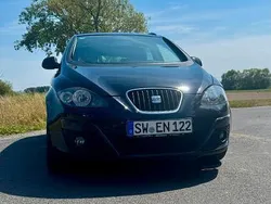 Schwarz Gebraucht 2011 Seat Altea Ecomotive Van / Kleinbus | 4.500 € (Fairer Preis)