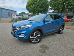 Blau Gebraucht 2016 Hyundai Tucson Style SUV | 12.799 € (Guter Preis)