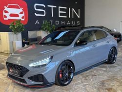 Shadow grey / sol Gebraucht 2021 Hyundai i30 N Performance Limousine | 31.990 € (Fairer Preis)