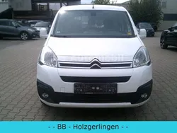 Weiß Gebraucht 2015 Citroën Berlingo SELECTION Van / Kleinbus | 6.900 € (Fairer Preis)