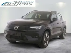 Onyx black Gebraucht 2024 Volvo EX40 Plus SUV | 42.980 € (Fairer Preis)