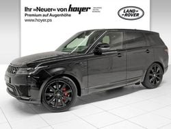 Schwarz Gebraucht 2020 Land Rover Range Rover Sport HSE Dynamic SUV | 32.480 € (Fairer Preis)
