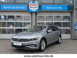 Silber Gebraucht 2021 VW Passat Business Kombi | 27.480 € (Fairer Preis)