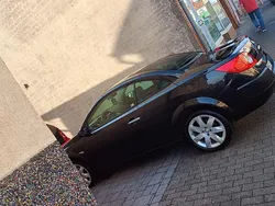 Schwarz Gebraucht 2005 Renault Mégane Cabriolet Cabrio | 1.500 € (Guter Preis)
