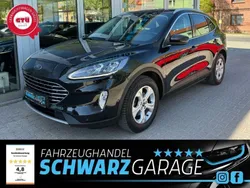 Schwarz Gebraucht 2020 Ford Kuga Titanium X SUV | 21.990 € (Guter Preis)