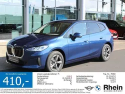 Blau Neu 2025 BMW 218 Active Tourer Van / Kleinbus | 35.175 € (Guter Preis)