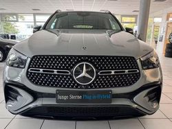 Grau Gebraucht 2024 Mercedes GLE350 AMG line SUV | 69.900 € (Superpreis)