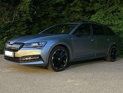 Gebraucht 2020 Skoda Superb SportLine Kombi | 24.500 € (Fairer Preis)