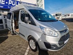 Silber Gebraucht 2017 Ford Transit Custom Trend Limousine | 14.950 € (Guter Preis)