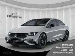 Manufaktur lack manufaktur alp Gebraucht 2024 Mercedes EQE350 AMG Limousine | 64.880 €