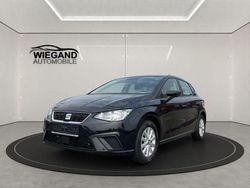 Schwarz Gebraucht 2018 Seat Ibiza Style Kleinwagen | 11.890 € (Teuer)