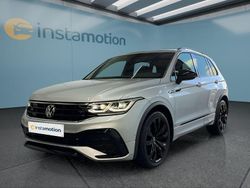 Silber Gebraucht 2023 VW Tiguan SUV | 36.949 € (Teuer)