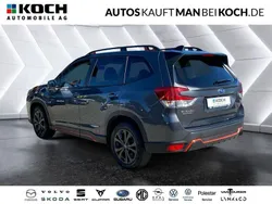 Grau Gebraucht 2024 Subaru Forester Exclusive+ SUV | 35.900 € (Guter Preis)