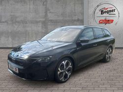 Schwarz Neu 2025 Skoda Octavia RS Kombi | 40.390 € (Fairer Preis)