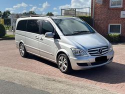 Silber Gebraucht 2010 Mercedes Viano Van / Kleinbus | 14.800 € (Guter Preis)
