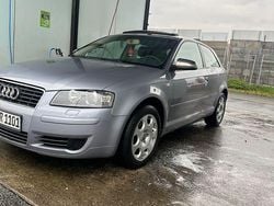 Grau Gebraucht 2005 Audi A3 Coupé | 3.300 € (Guter Preis)