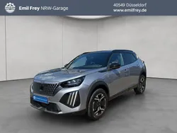 Silber Gebraucht 2024 Peugeot 2008 GT SUV | 23.990 € (Etwas zu teuer)