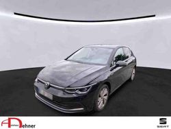 Schwarz Gebraucht 2022 VW Golf VIII Style Limousine | 23.980 € (Superpreis)