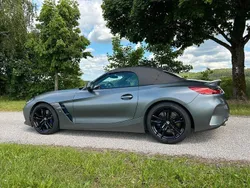 Grau Gebraucht 2019 BMW Z4 M Sport Cabrio | 39.500 € (Teuer)