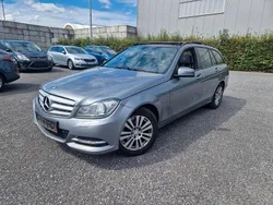 Silber Gebraucht 2013 Mercedes C200 Kombi | 4.299 € (Fairer Preis)