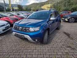 Blau Gebraucht 2022 Dacia Duster Prestige SUV | 22.490 € (Etwas zu teuer)
