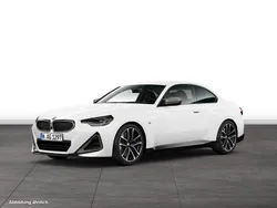 Alpinweiss Gebraucht 2024 BMW M240 M Sport Coupé | 52.954 € (Teuer)