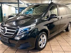 Schwarz Gebraucht 2015 Mercedes V250 Edition Van / Kleinbus | 32.950 € (Guter Preis)