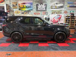 Schwarz Gebraucht 2019 Land Rover Discovery 5 SE SUV | 39.990 € (Fairer Preis)